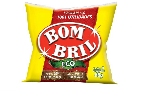 ESPONJA DE AÇO BOMBRIL